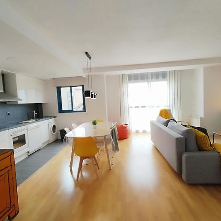 Ventanal De Saras Petfriendly Garaje Trastero Y Chimenea - Arafita Apartamentos Panticosa Dış mekan fotoğraf