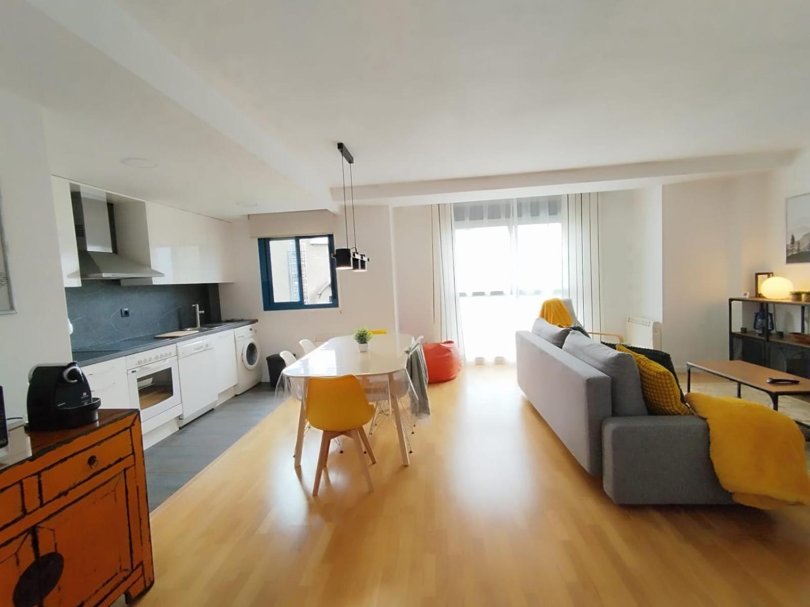 Ventanal De Saras Petfriendly Garaje Trastero Y Chimenea - Arafita Apartamentos Panticosa Dış mekan fotoğraf