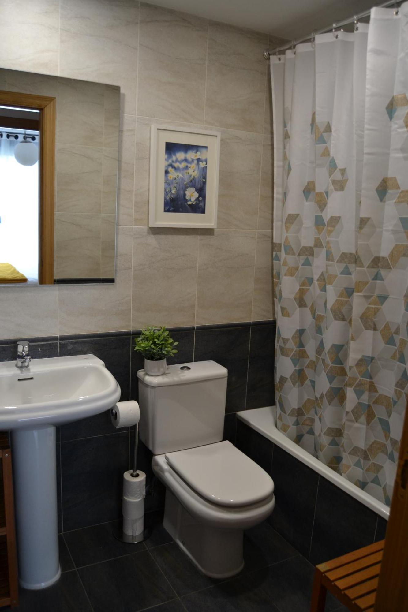 Ventanal De Saras Petfriendly Garaje Trastero Y Chimenea - Arafita Apartamentos Panticosa Dış mekan fotoğraf