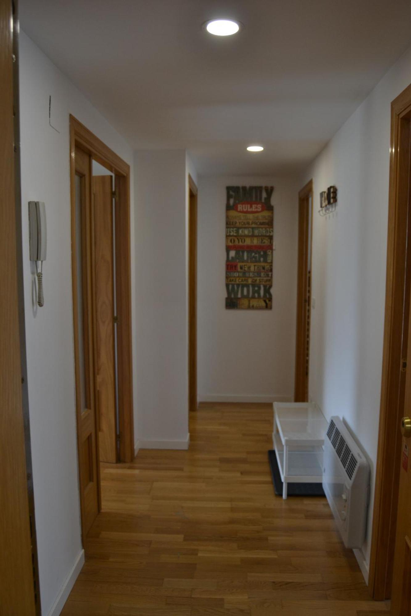 Ventanal De Saras Petfriendly Garaje Trastero Y Chimenea - Arafita Apartamentos Panticosa Dış mekan fotoğraf