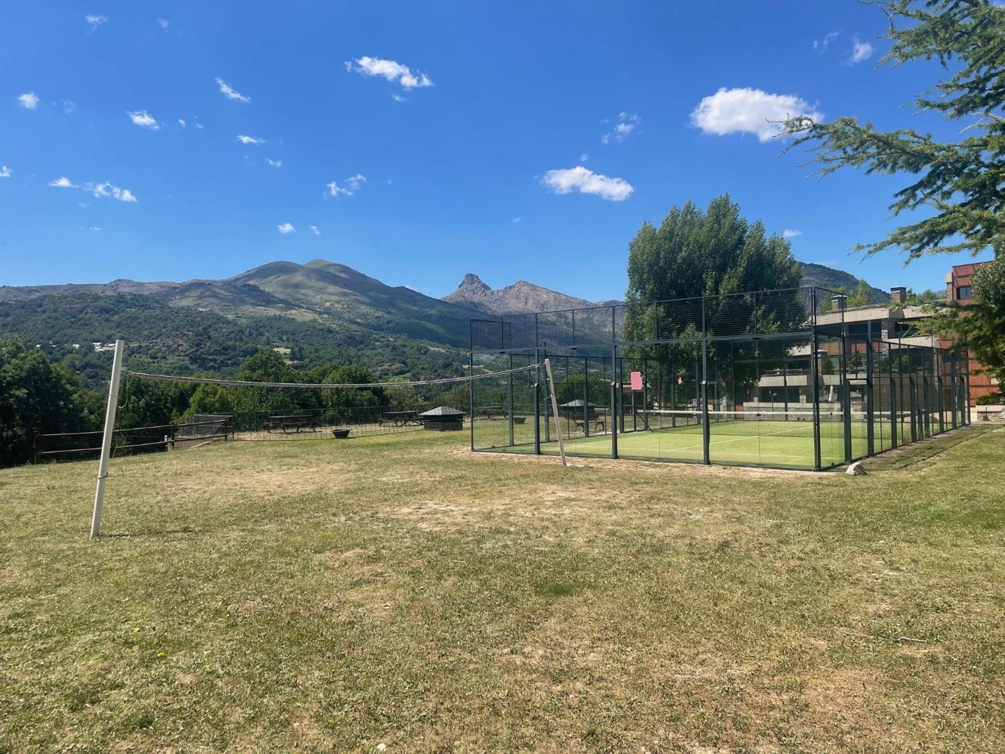 Ventanal De Saras Petfriendly Garaje Trastero Y Chimenea - Arafita Apartamentos Panticosa Dış mekan fotoğraf